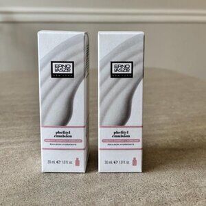 2 x Erno laszlo Phelityl Emulsion